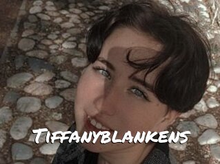 Tiffanyblankens