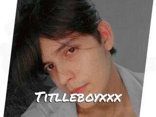 Titlleboyxxx