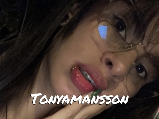 Tonyamansson