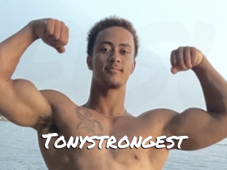 Tonystrongest