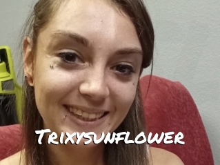 Trixysunflower