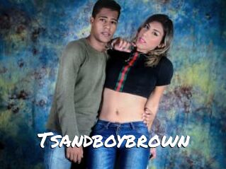 Tsandboybrown