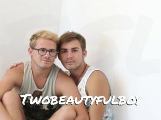 Twobeautyfulboy