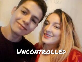 Uncontrolled