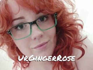 UrGingerRose