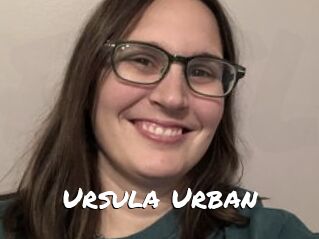 Ursula_Urban