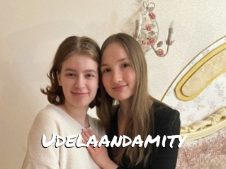 Udelaandamity