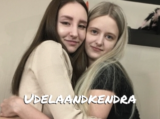 Udelaandkendra