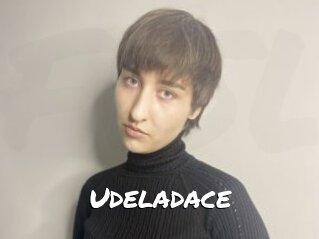 Udeladace