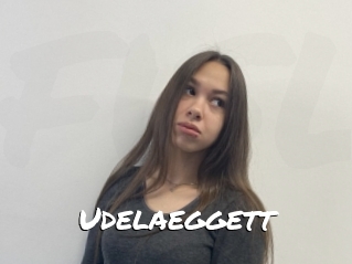 Udelaeggett