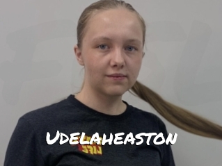 Udelaheaston