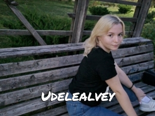 Udelealvey