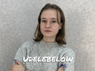 Udelebelow