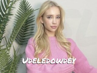 Udeledowdey