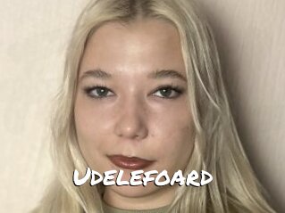 Udelefoard