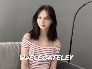 Udelegateley