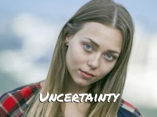 Uncertainty