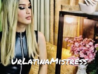 UrLatinaMistress