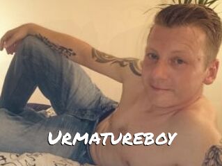 Urmatureboy