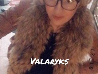 Valaryks