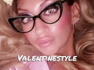 Valentinestyle