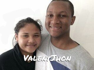 ValenyJhon