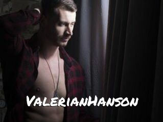 ValerianHanson