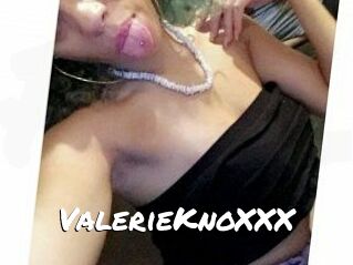 ValerieKnoXXX