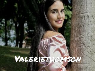 Valeriethomson