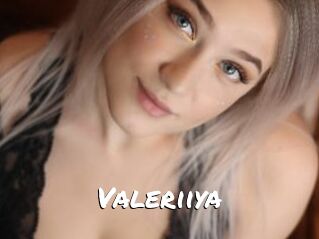 Valeriiya