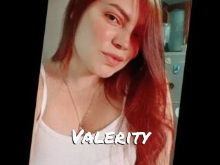 Valerity