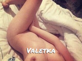 Valetka