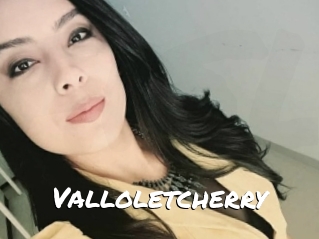 Valloletcherry