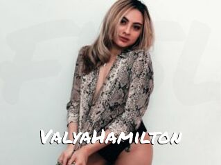 ValyaHamilton