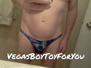 VegasBoyToyForYou