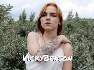 VickyBenson