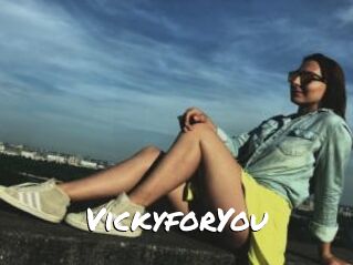 VickyforYou