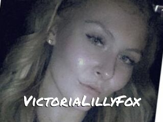 VictoriaLillyFox