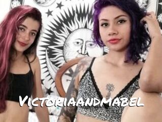 Victoriaandmabel