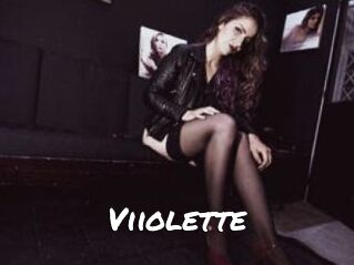 Viiolette