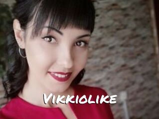 Vikkiolike