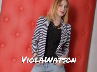 ViolaWatson