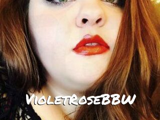 VioletRoseBBW