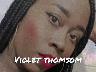 Violet_thomsom