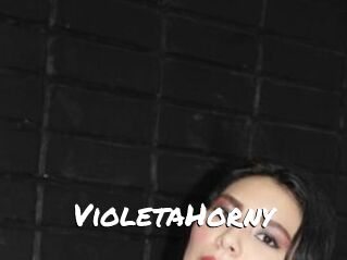 VioletaHorny