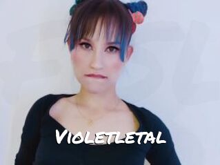 Violetletal