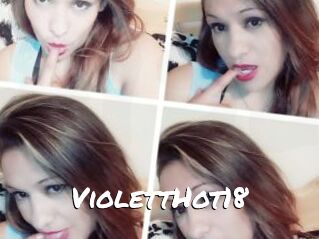 ViolettHot18