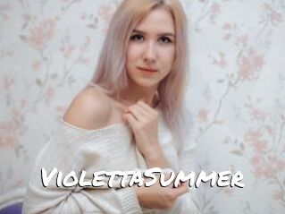 ViolettaSummer