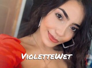 VioletteWet