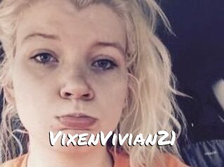 VixenVivian21